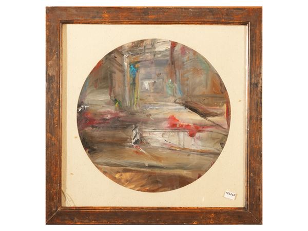 Folco Chiti Batelli - Landscape 1991
