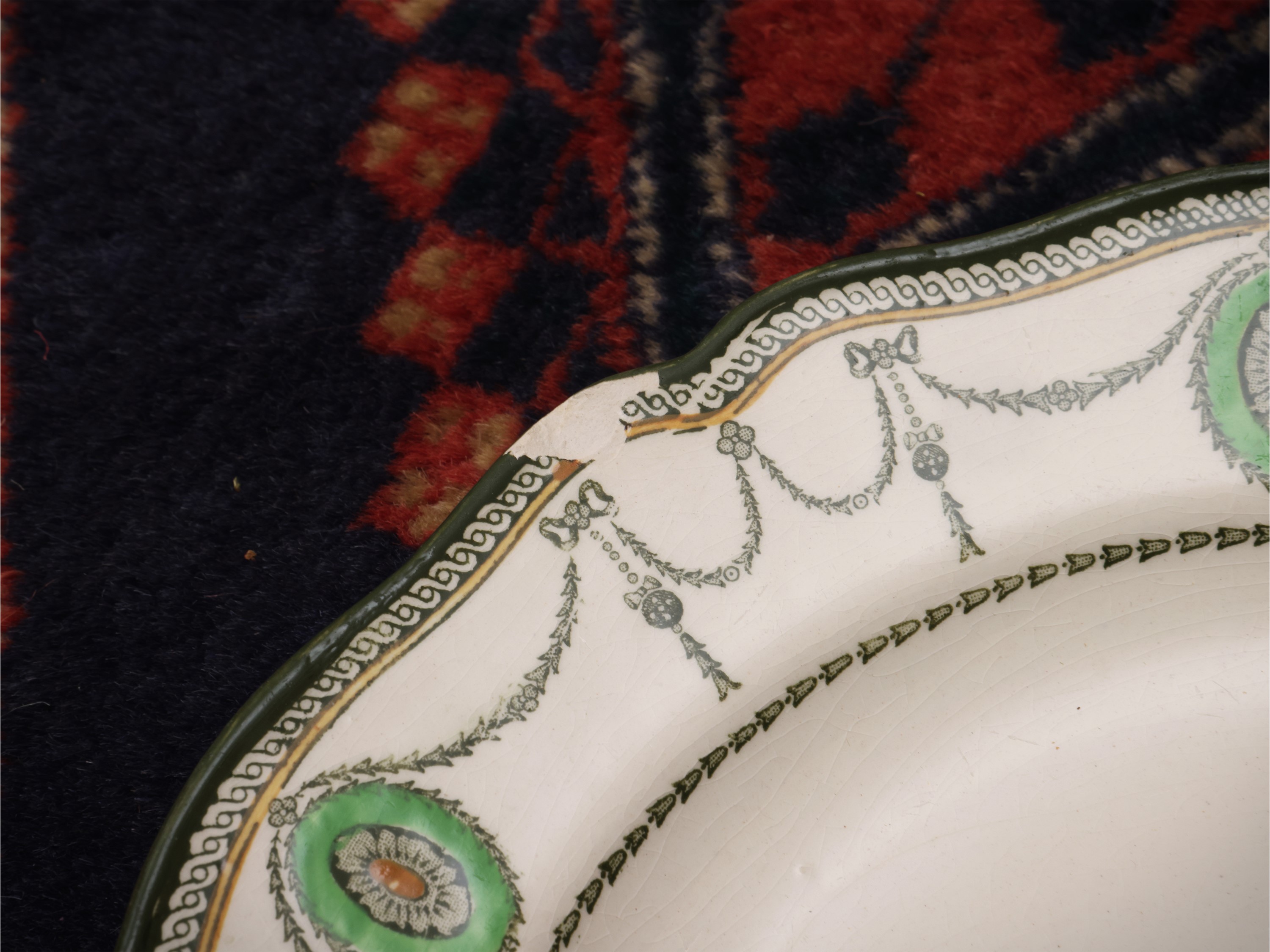Servito di Piatti Modello Countess in Terraglia, Royal Doulton