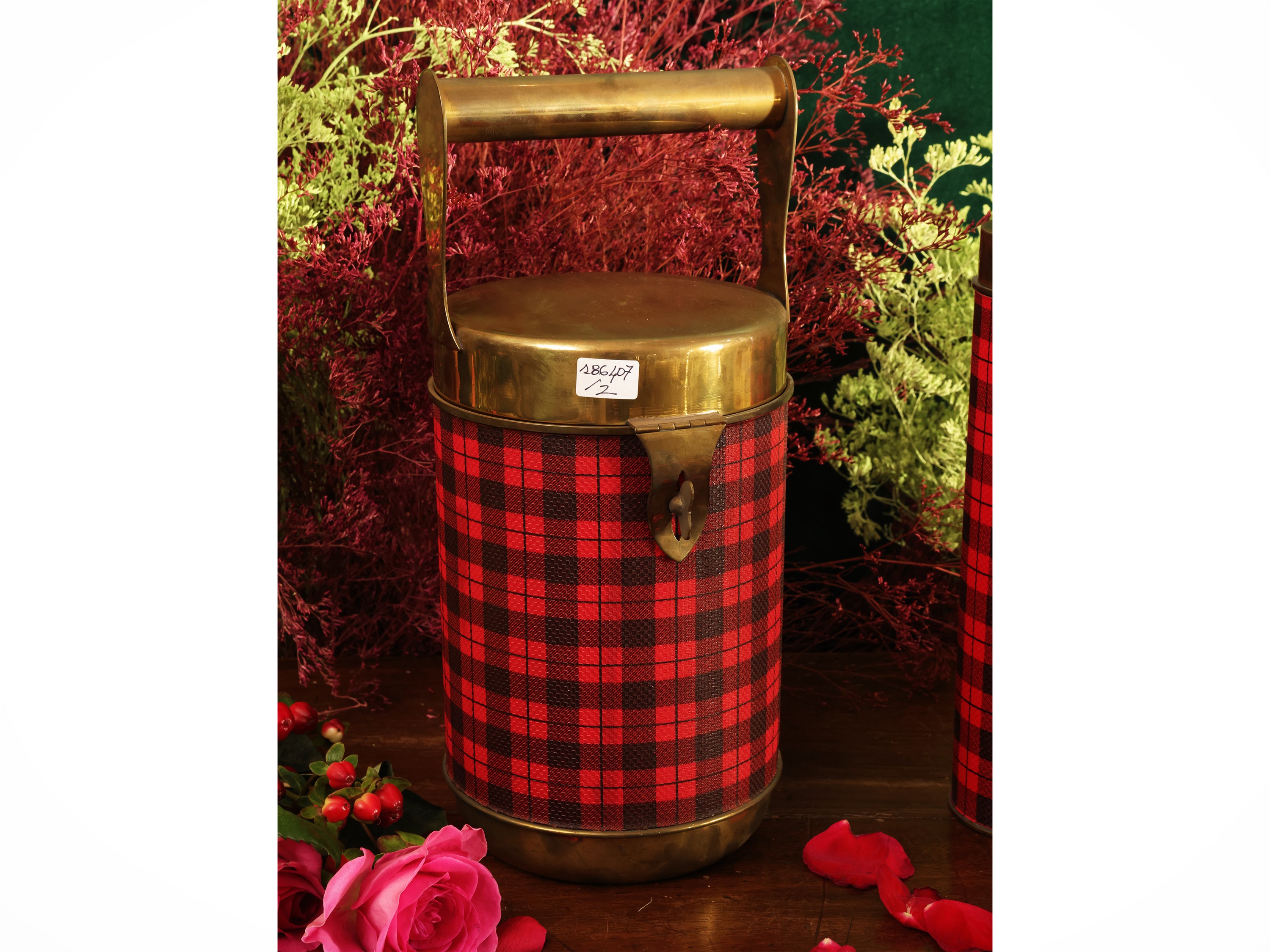 Due Thermos Vintage da Pic-nic