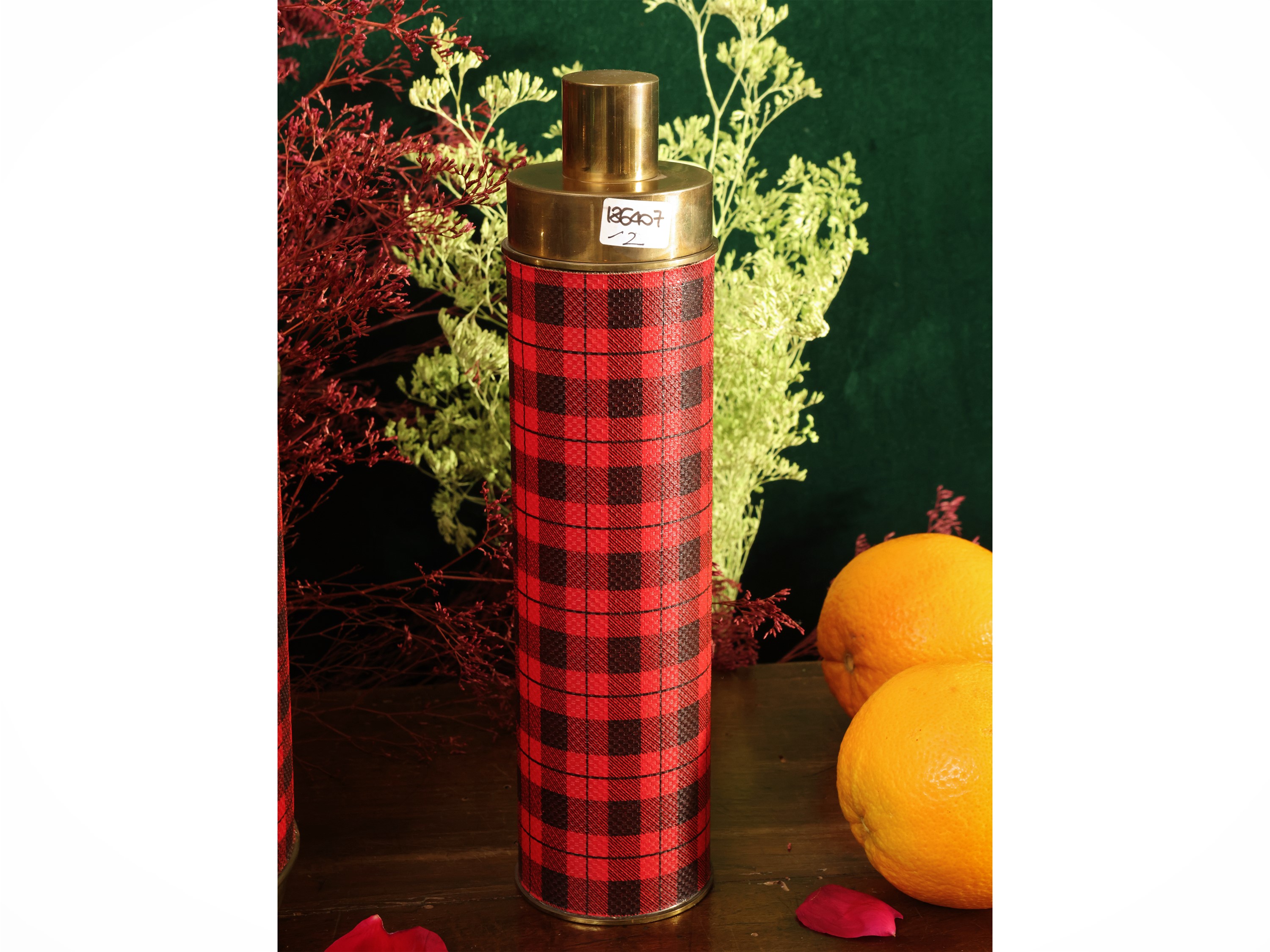 Due Thermos Vintage da Pic-nic