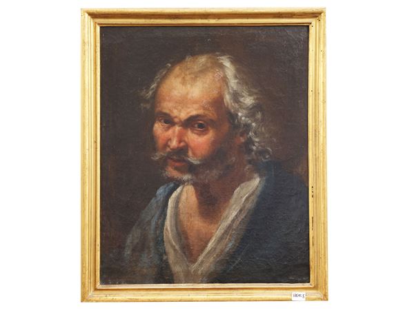 Scuola emiliana del XVIII secolo - Filosofo
