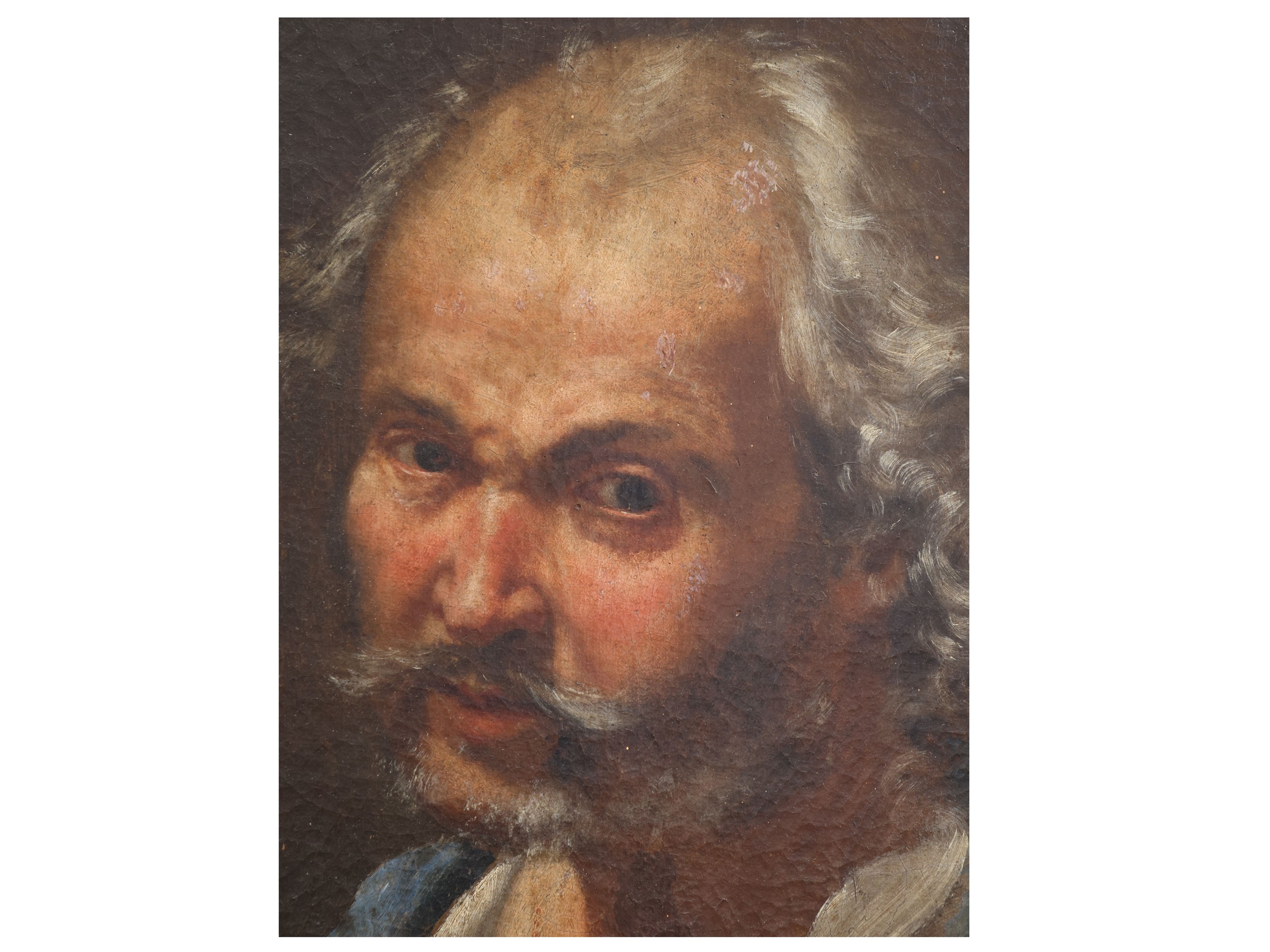 Scuola Emiliana del XVIII Secolo - Filosofo