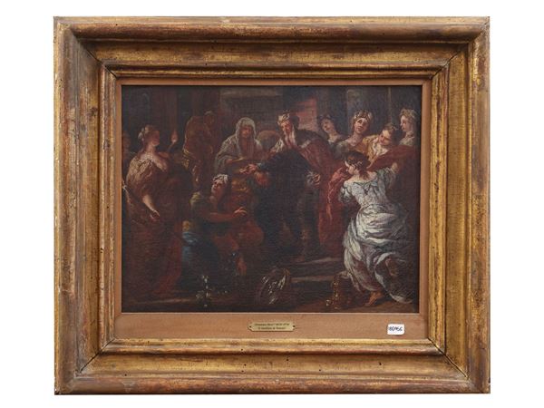 The Sacrifice of Venice