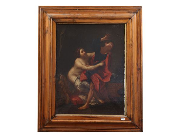 Joseph and Putiphar's wife