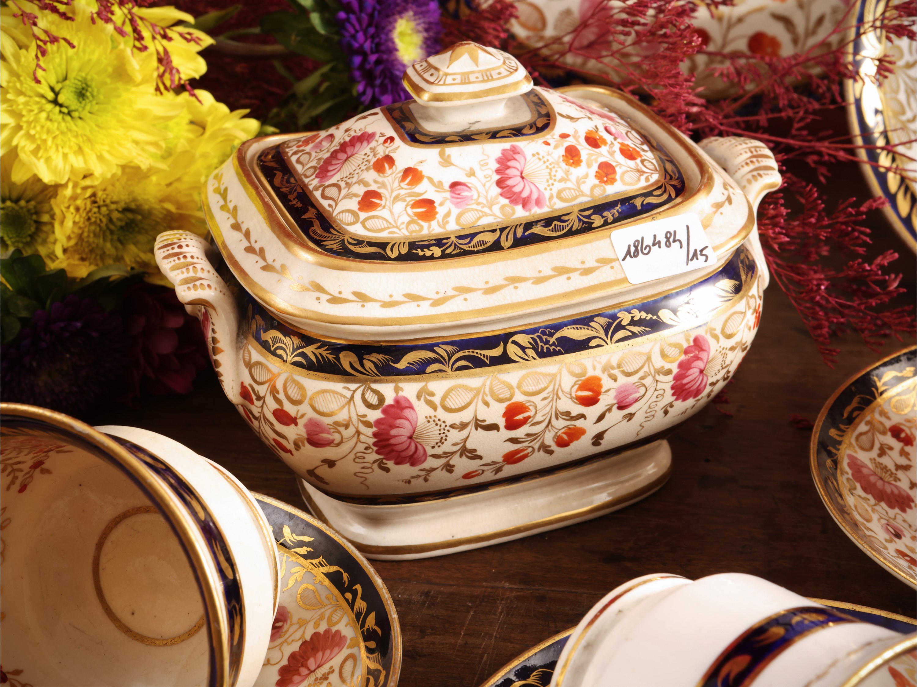 Set da Dolce in Terraglia