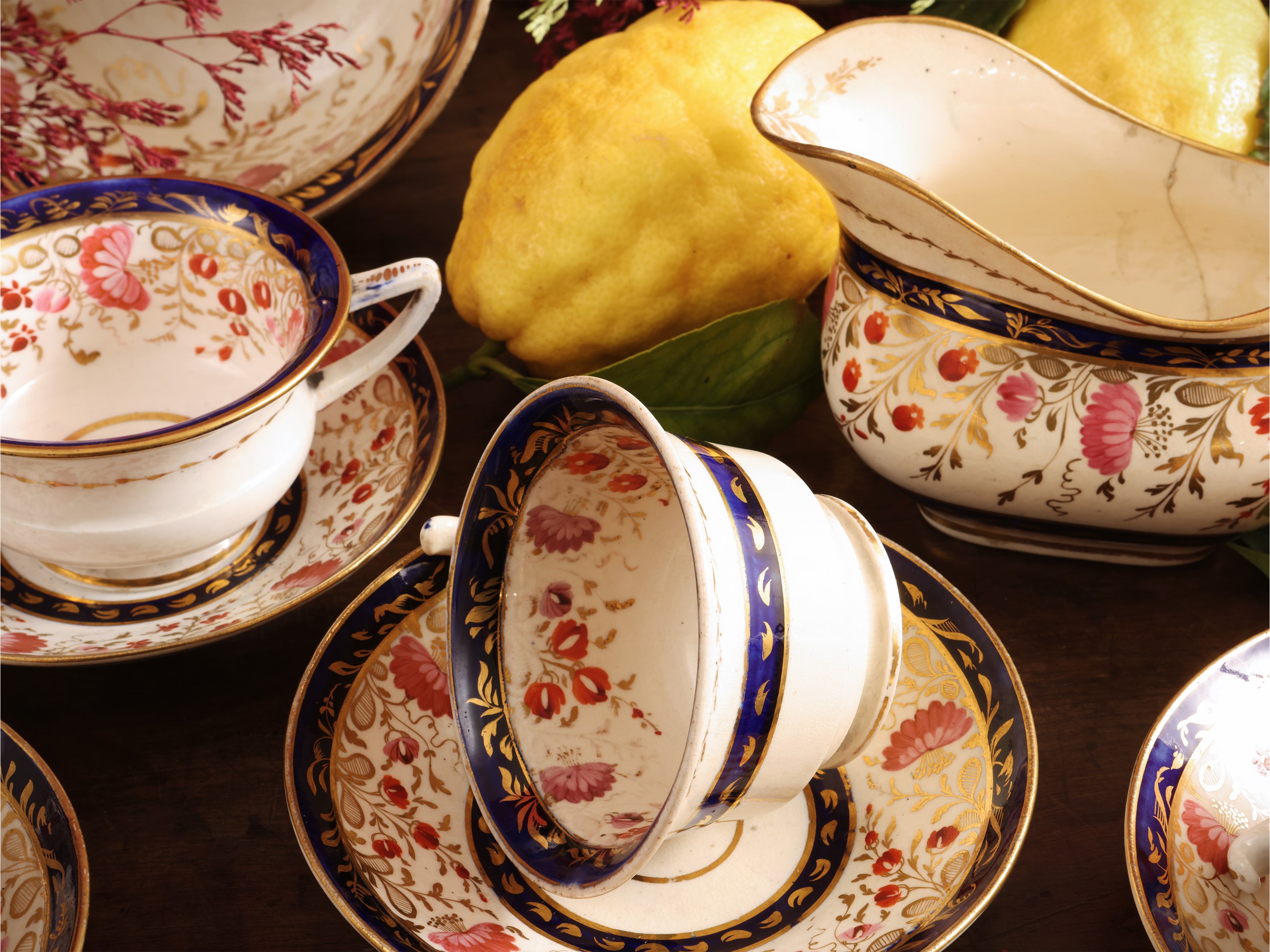 Set da Dolce in Terraglia