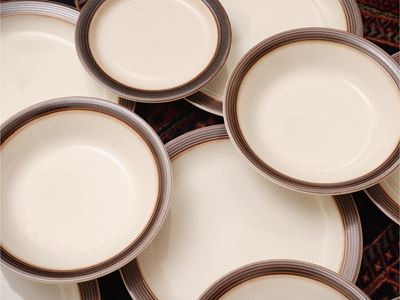 Servizio di Piatti in Ceramica, Goebel