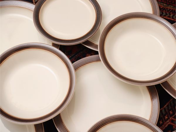 Servizio di piatti in ceramica, Goebel
