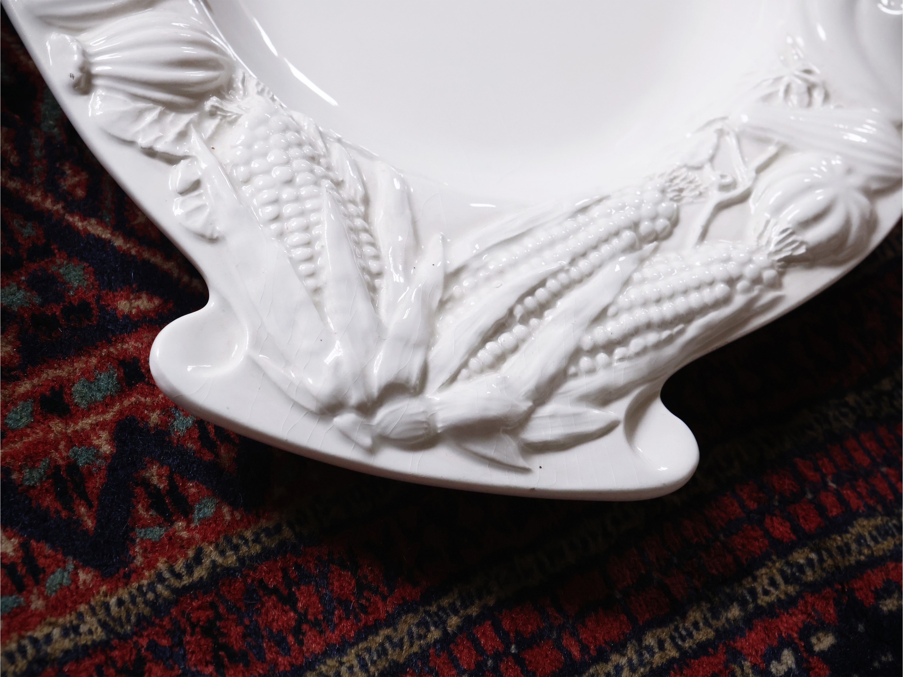 Assortimento di Vassoi da Antipasti in Ceramica