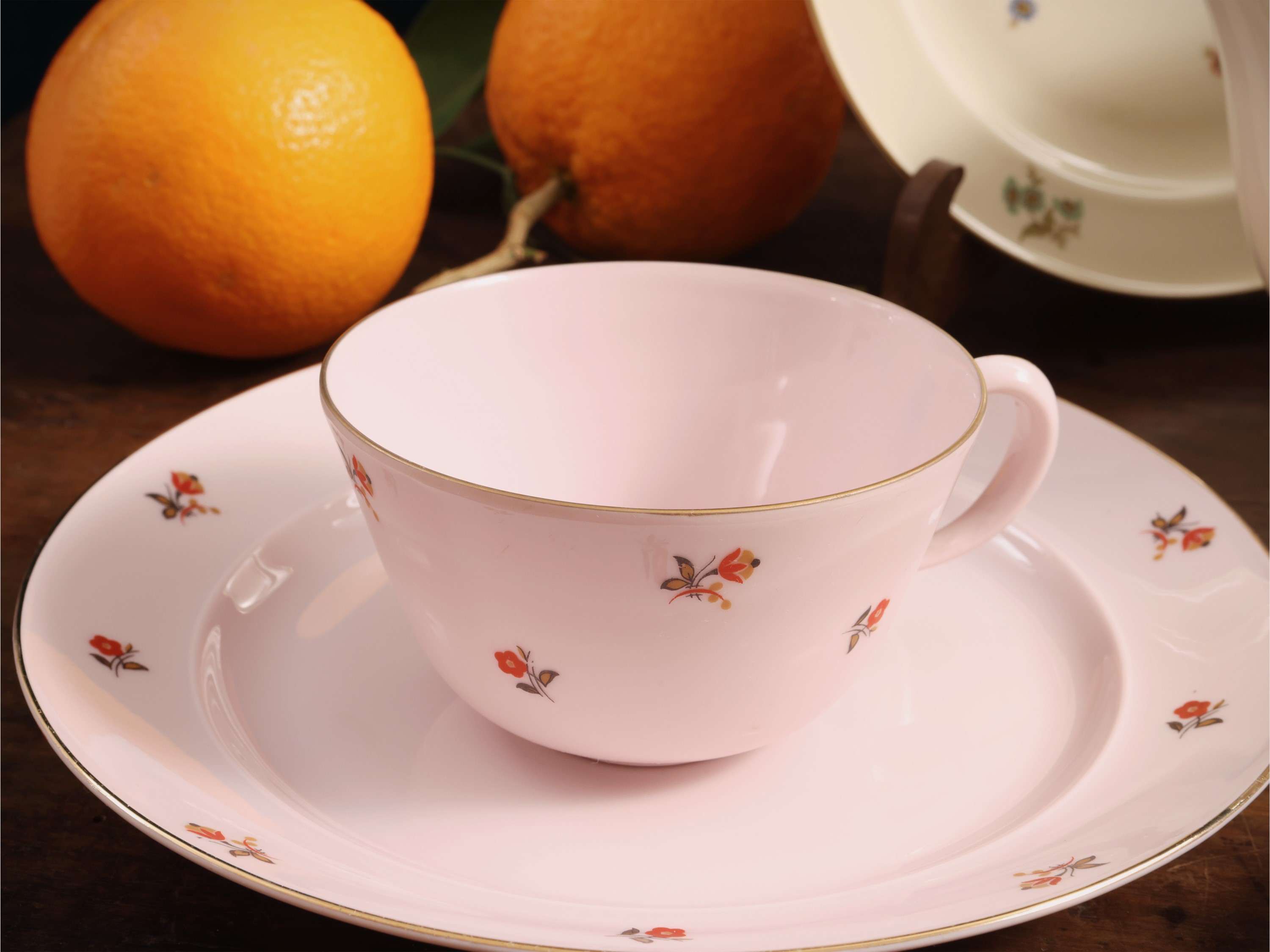 Accessori in Porcellana, Richard Ginori e Rosenthal