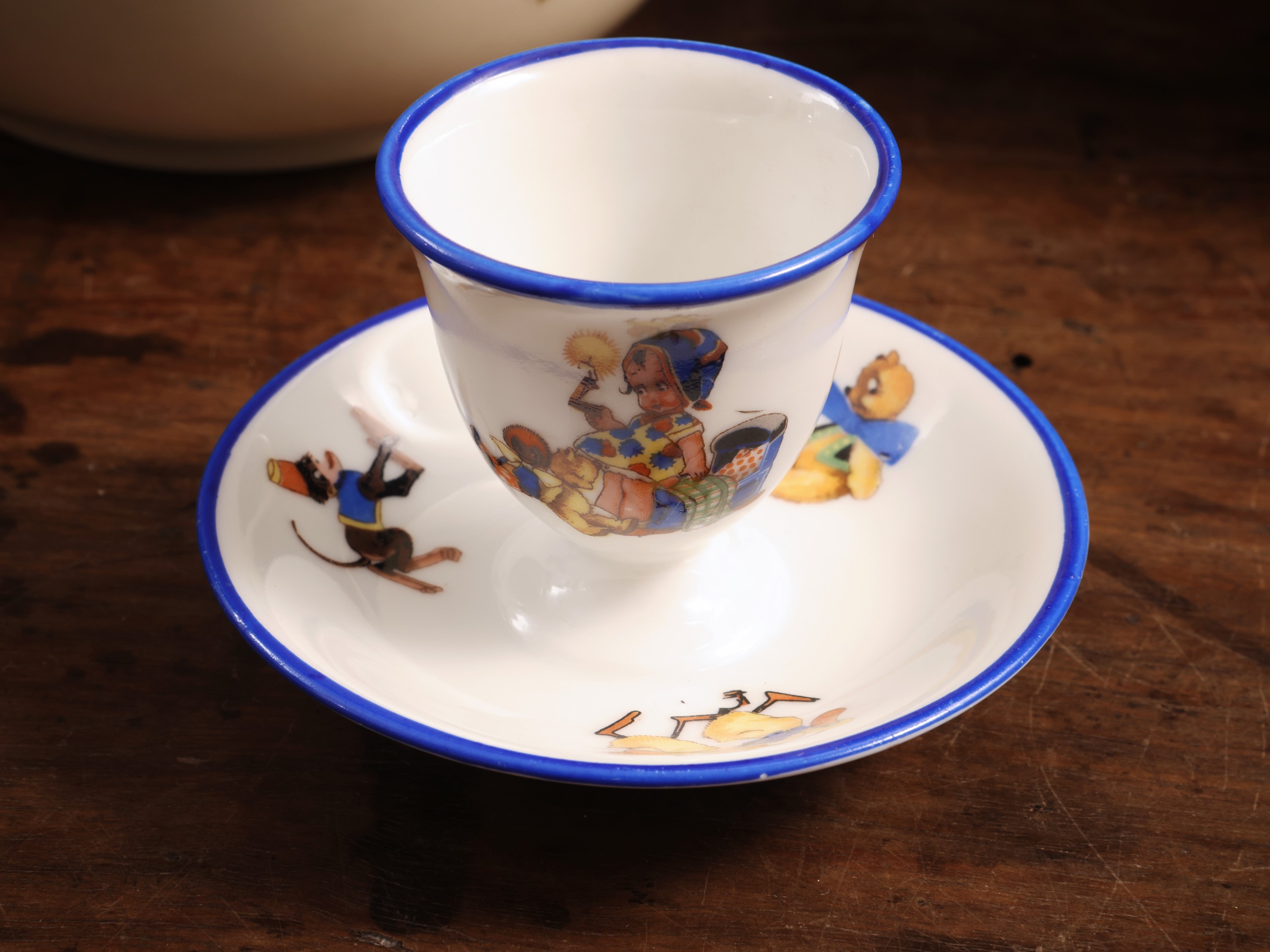 Accessori in Porcellana, Richard Ginori e Rosenthal
