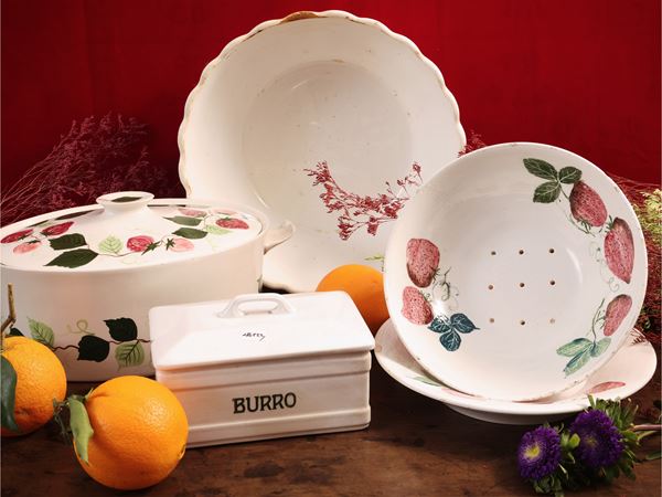 Miscellanea di curiosità in ceramica