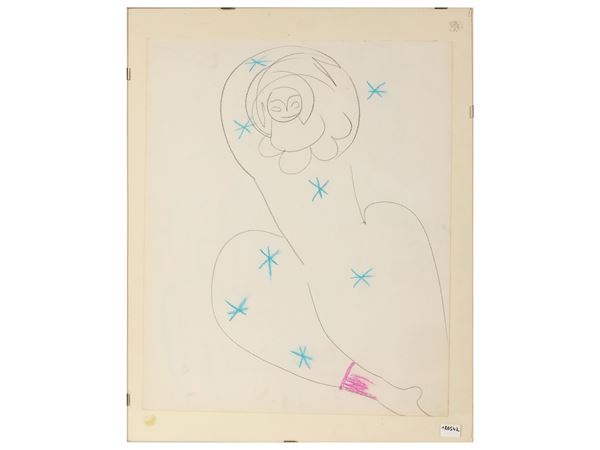 Lindsay Kemp - Figure