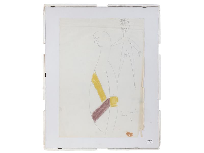 Lindsay Kemp - Figure 1971