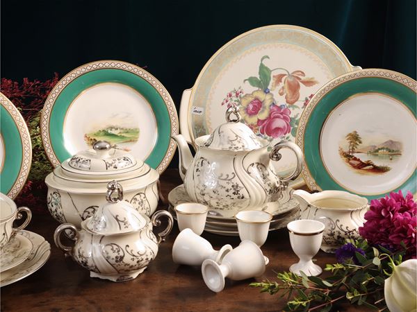 Accessori per colazione