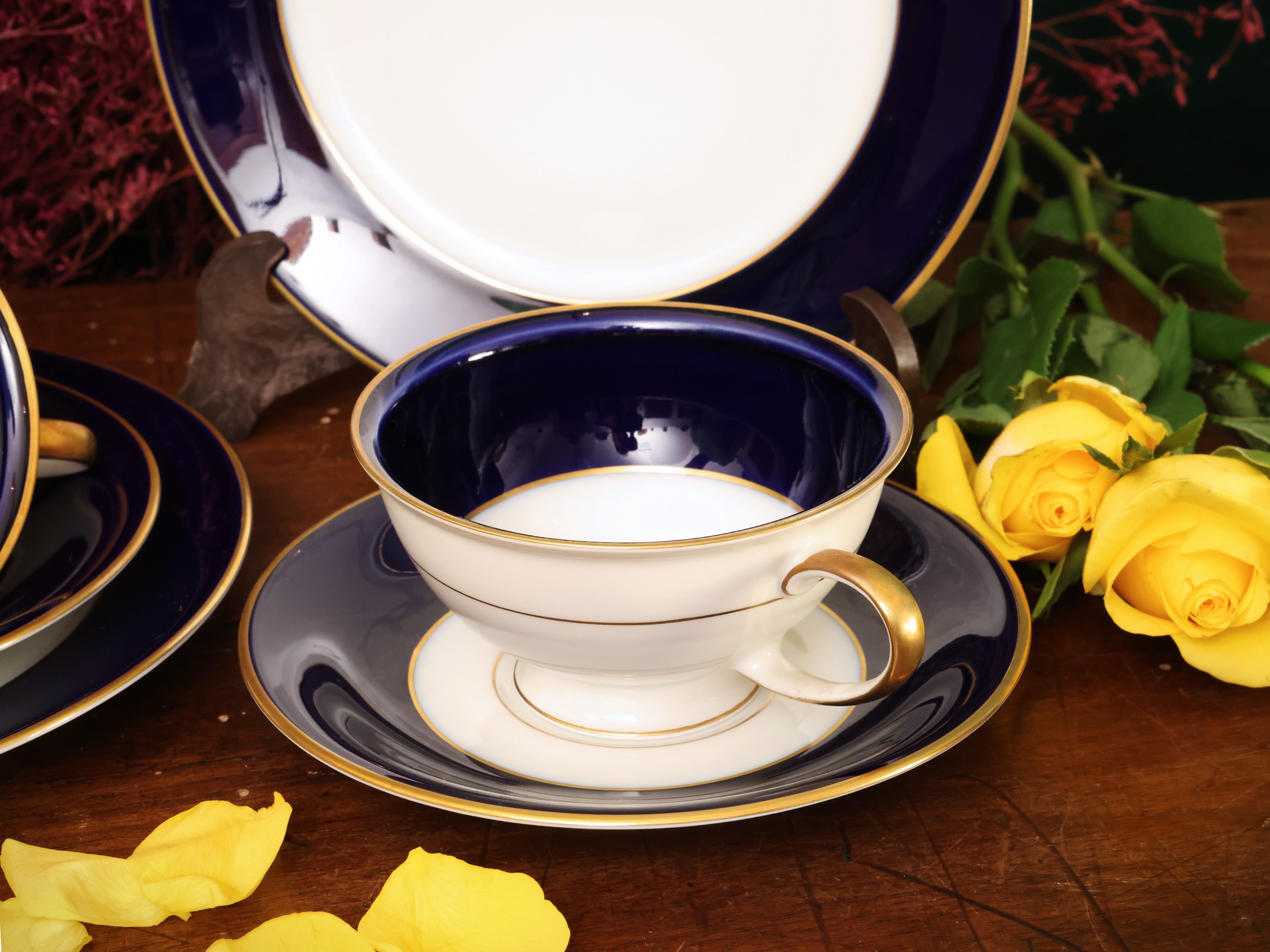 Set da Tè in Porcellana, Rosenthal