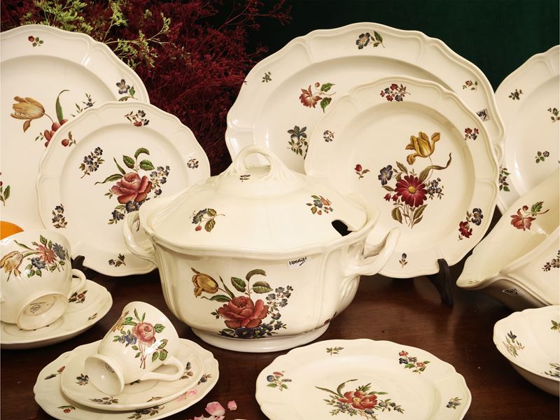 Servizio di piatti "Queens Sprays", Wedgwood