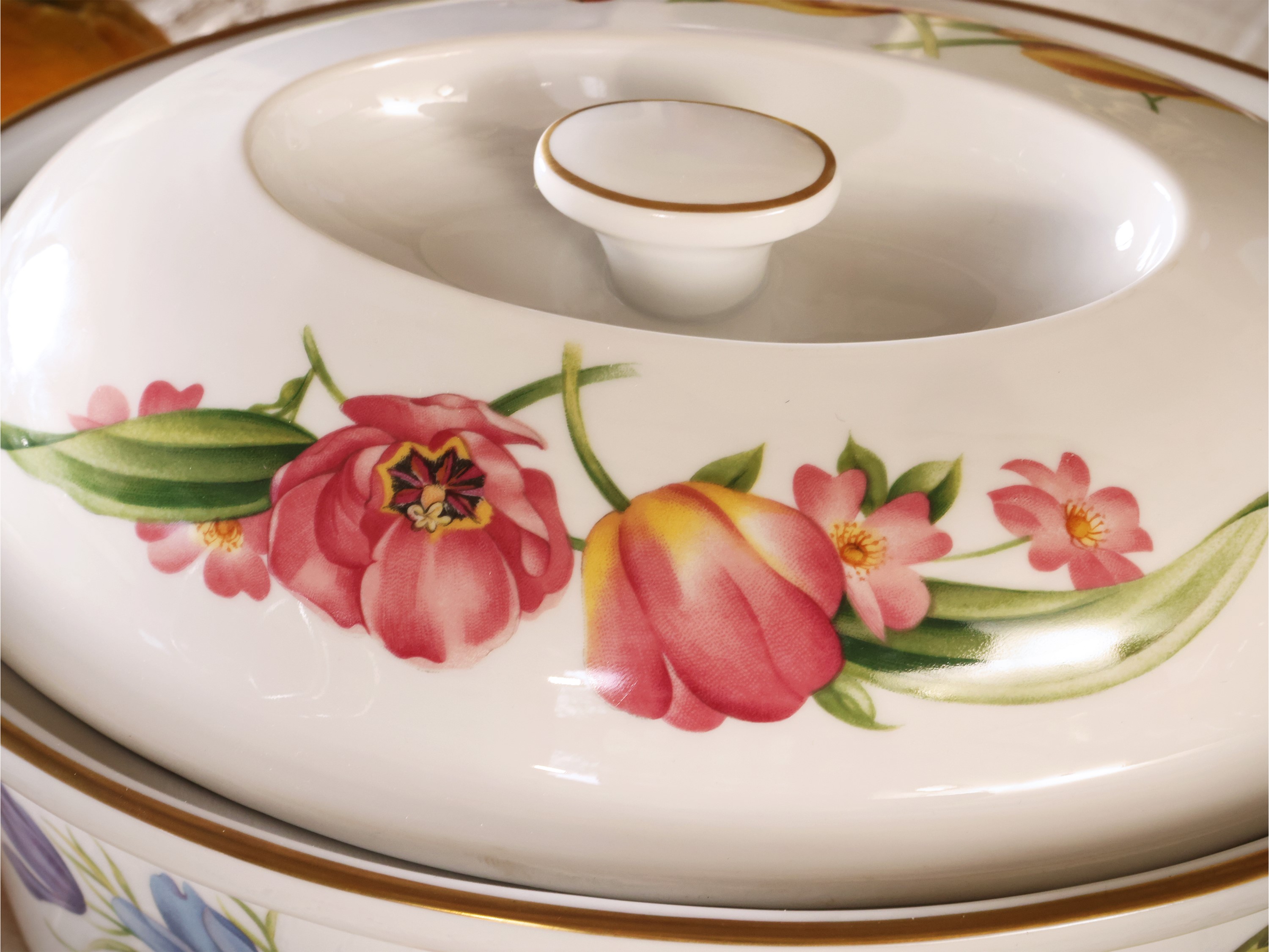 Accessori da Portata in Porcellana, Royal Worcester