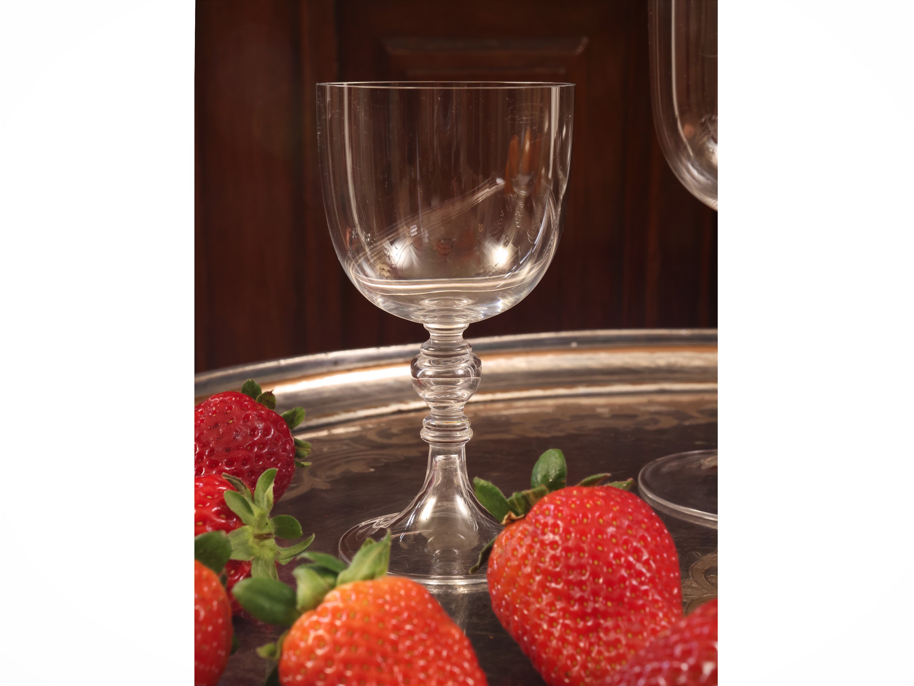 Servizio di Bicchieri in Cristallo, Baccarat