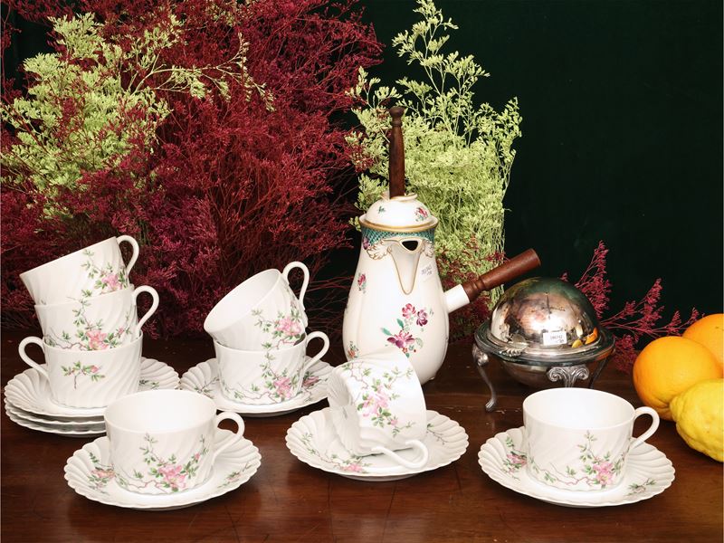 Set da Cioccolata