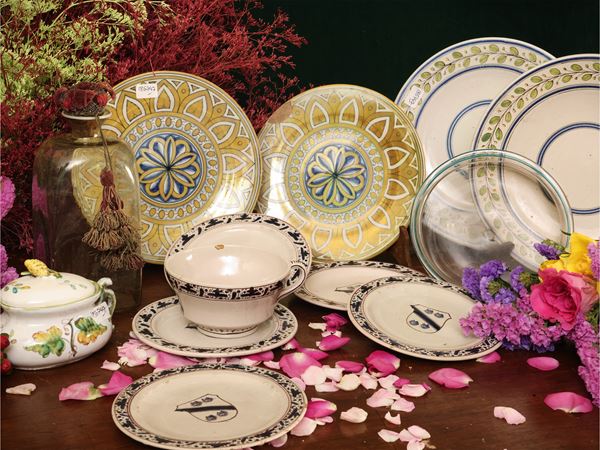 Vintage accessories