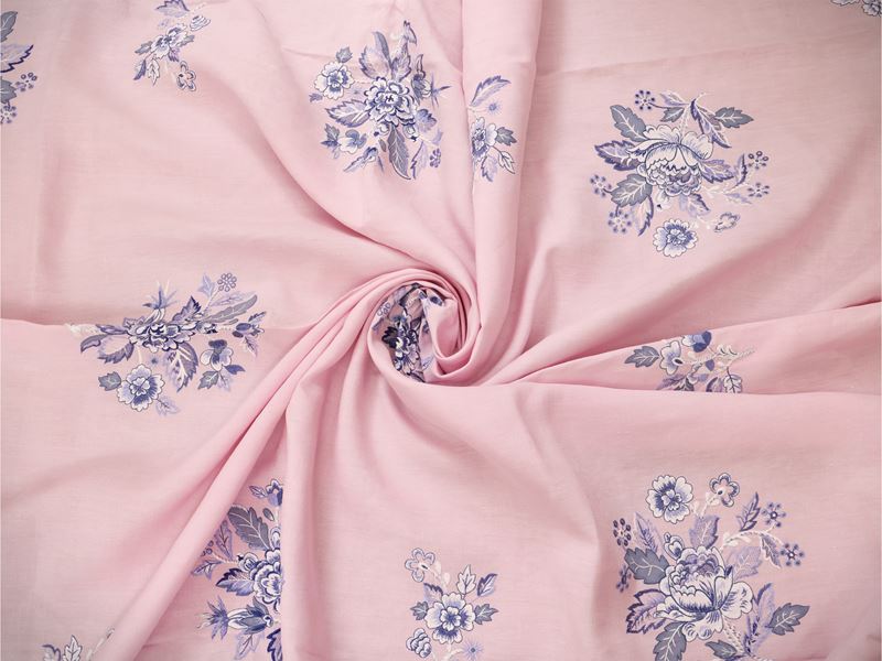 Tovaglia in Lino Fine Rosa