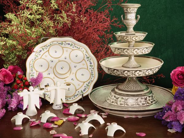Accessori per decorare la tavola