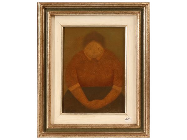 Female figure