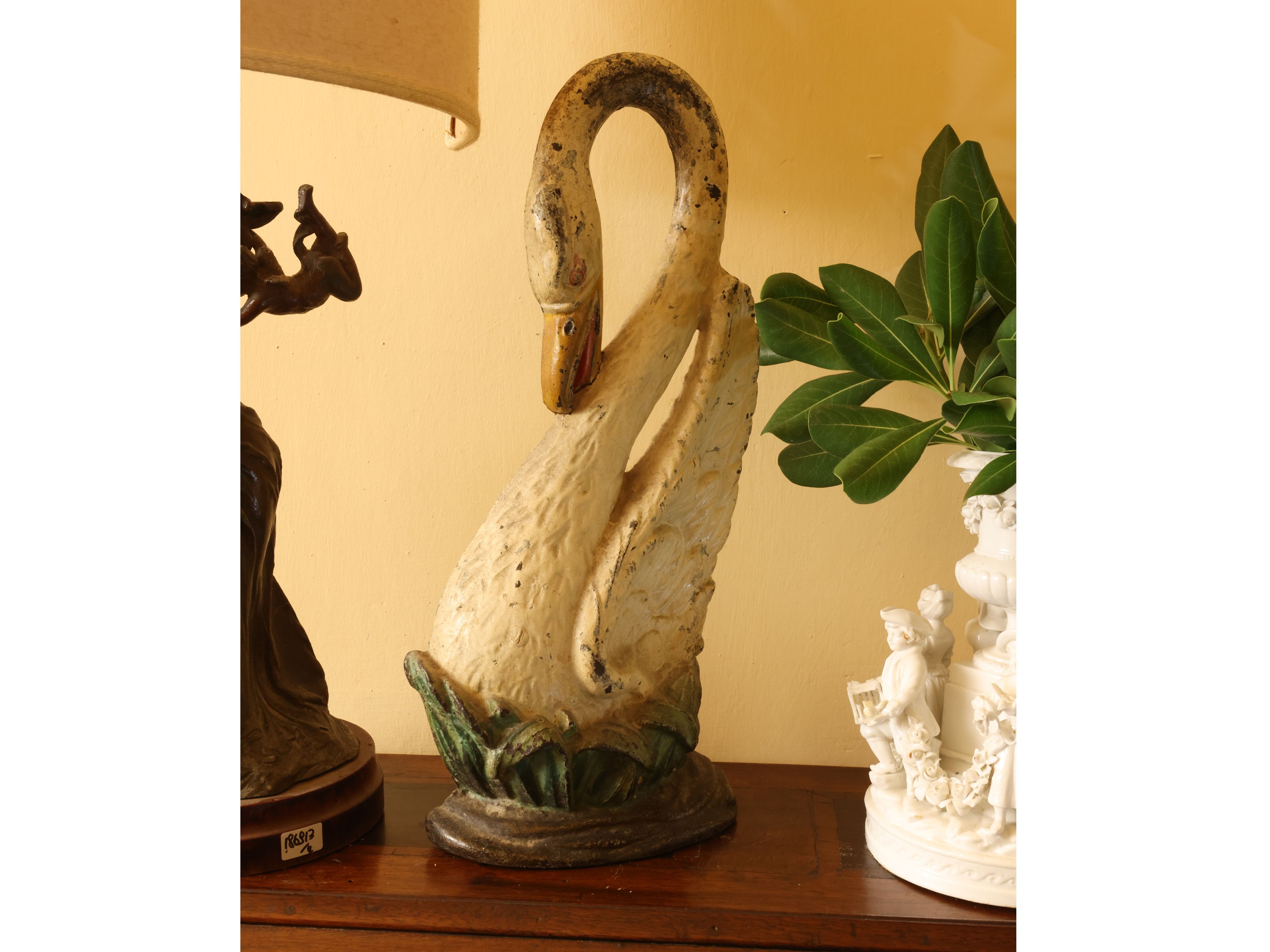 Curiosità Art Nouveau, oggetti decorativi e da interno