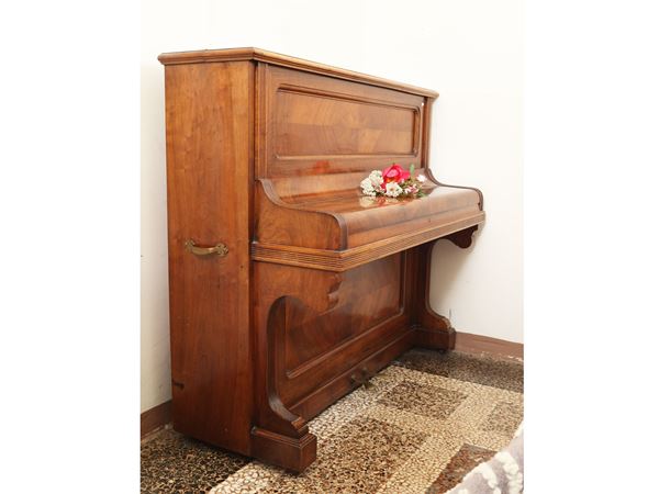 Pianoforte verticale