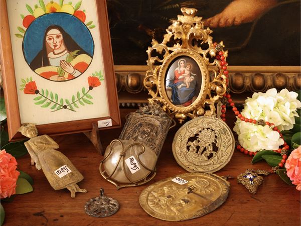 Devotional curiosities