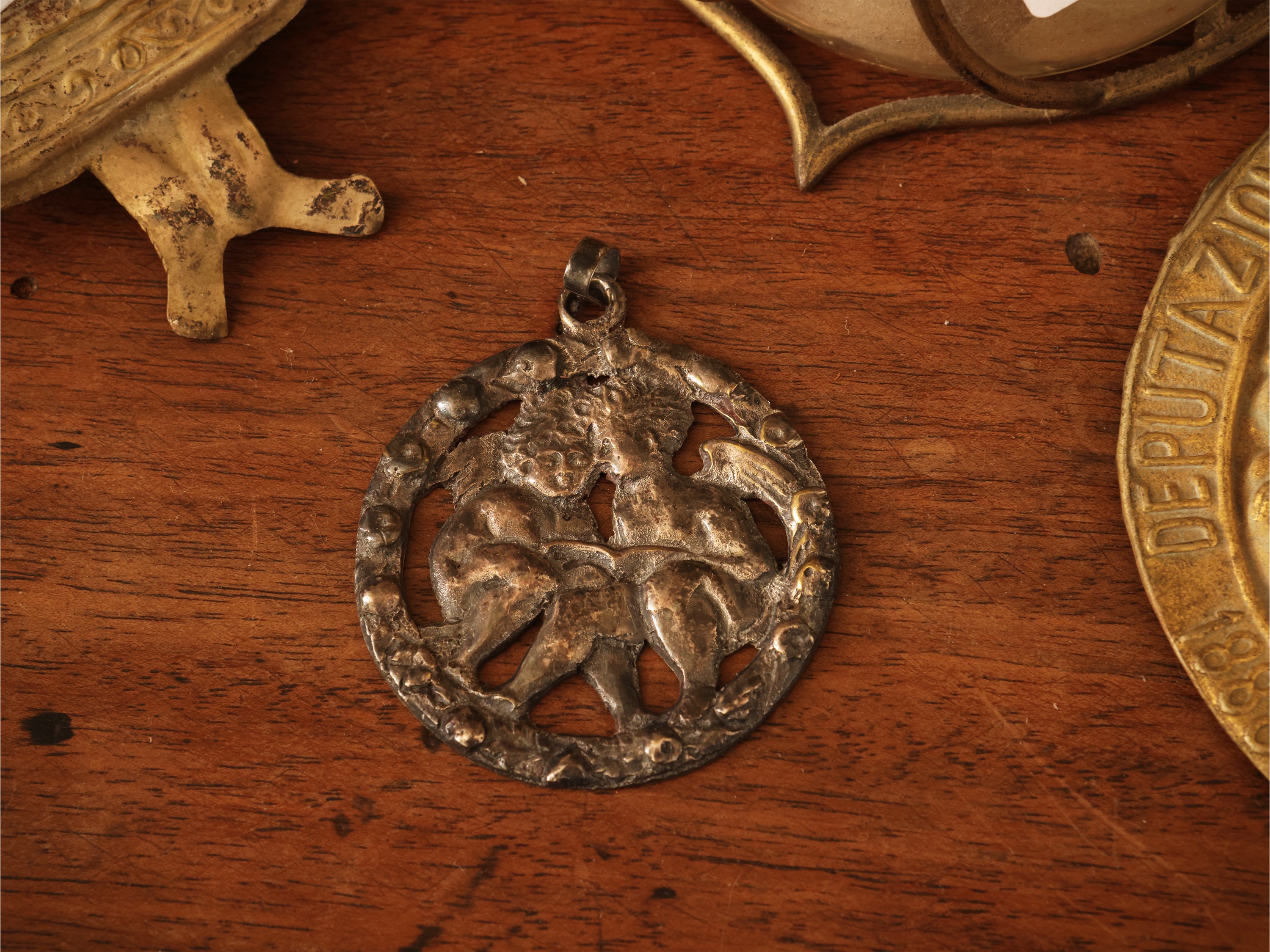 Curiosità devozionali, miniatura e oggetti decorativi (XIX/XX secolo)