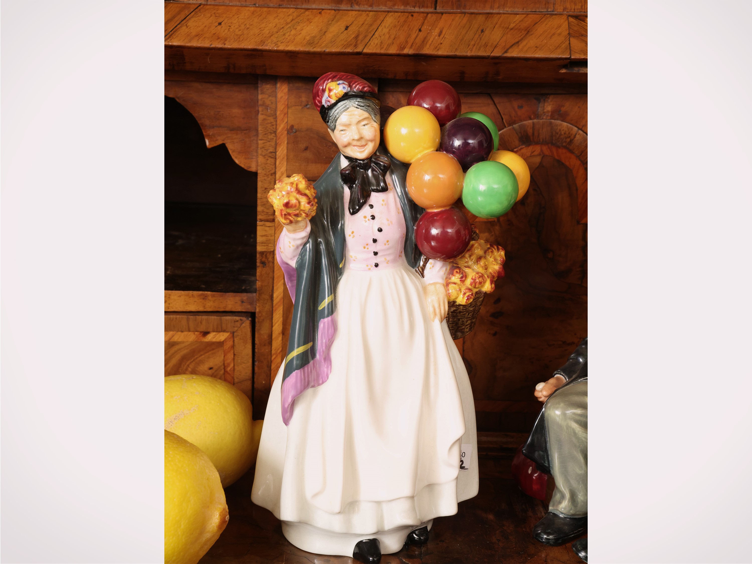 Royal Doulton, Venditori di palloncini in porcellana
