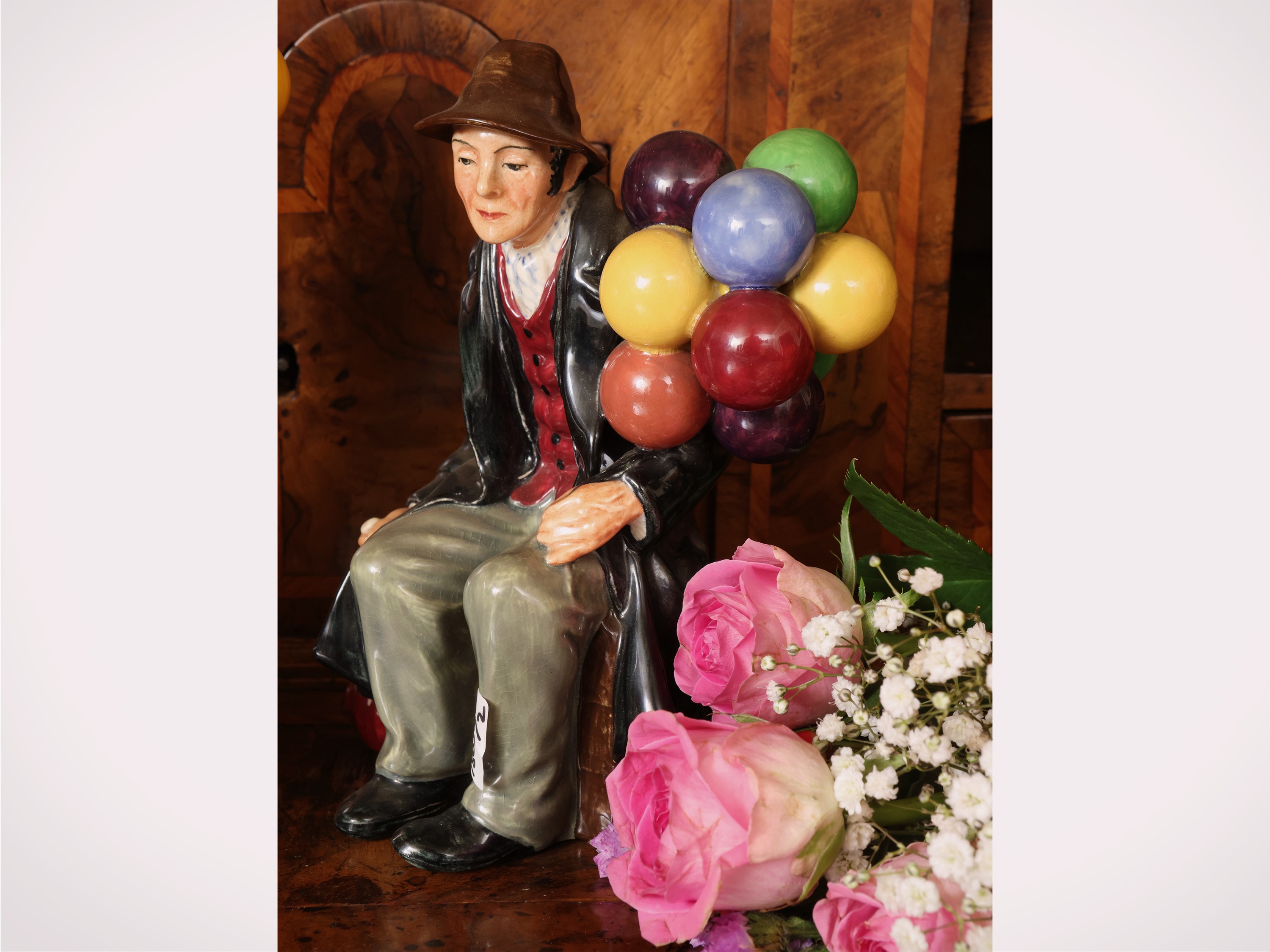 Royal Doulton, Venditori di palloncini in porcellana