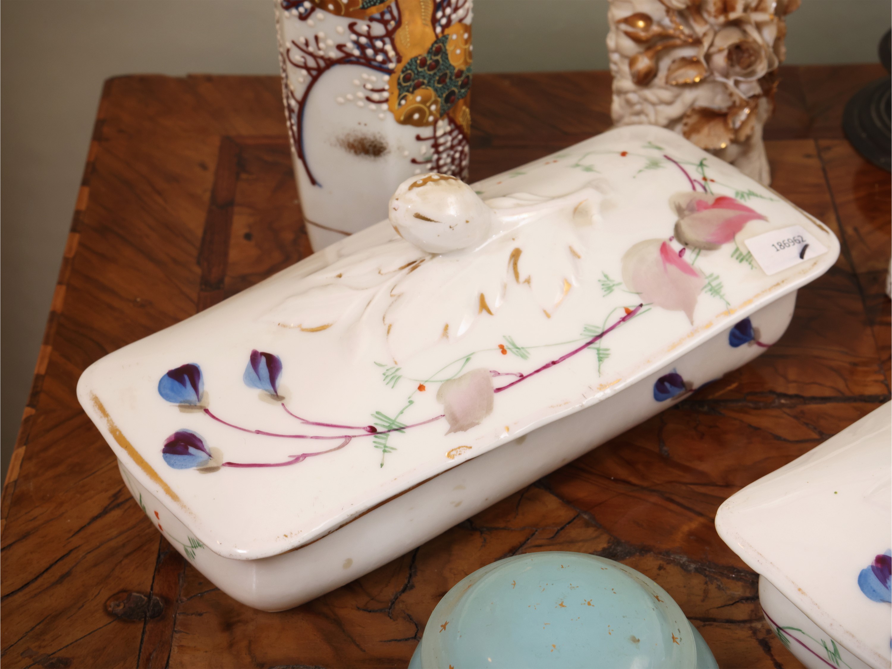 Accessori da toilette d’epoca, inizio XX secolo