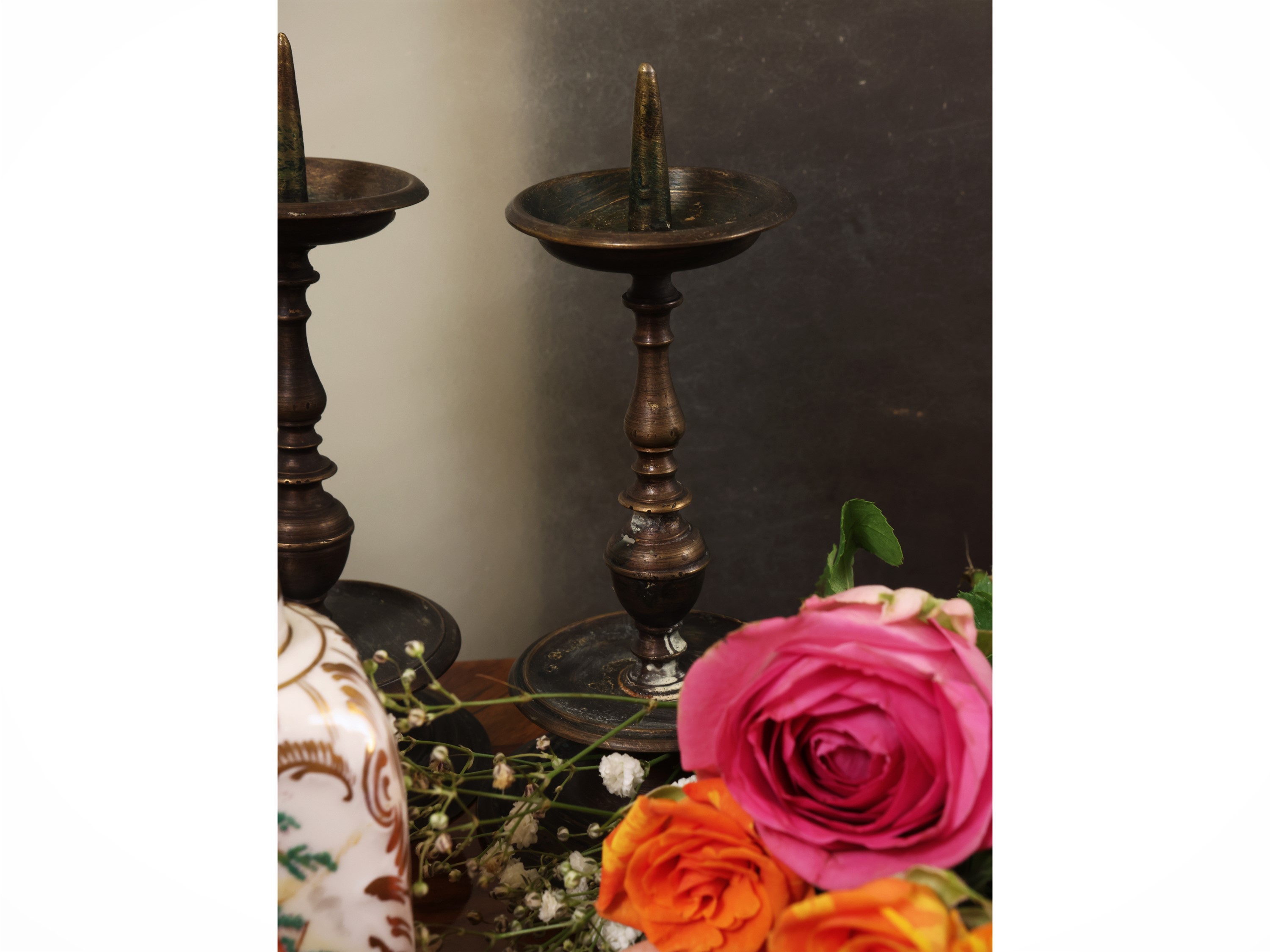Accessori da toilette d’epoca, inizio XX secolo