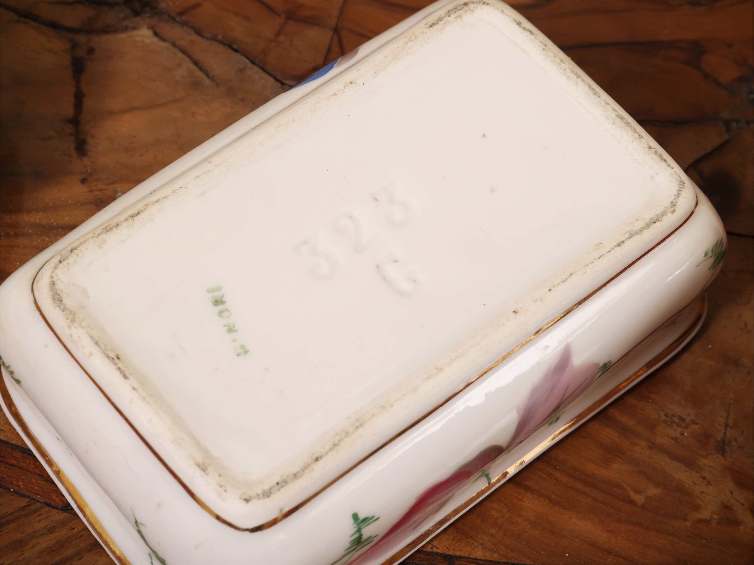 Accessori da toilette d’epoca, inizio XX secolo