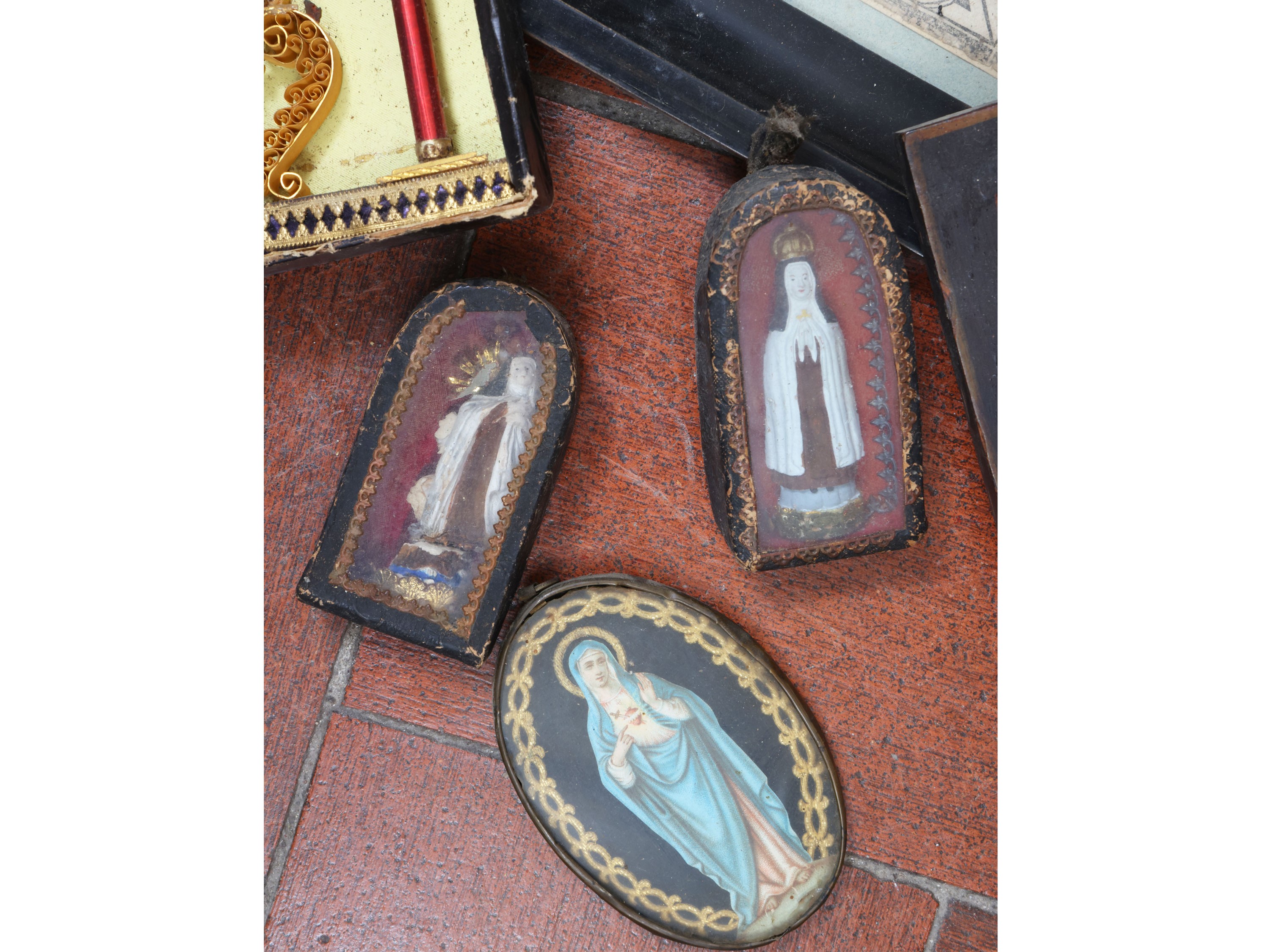 Curiosità devozionali, XIX/XX secolo