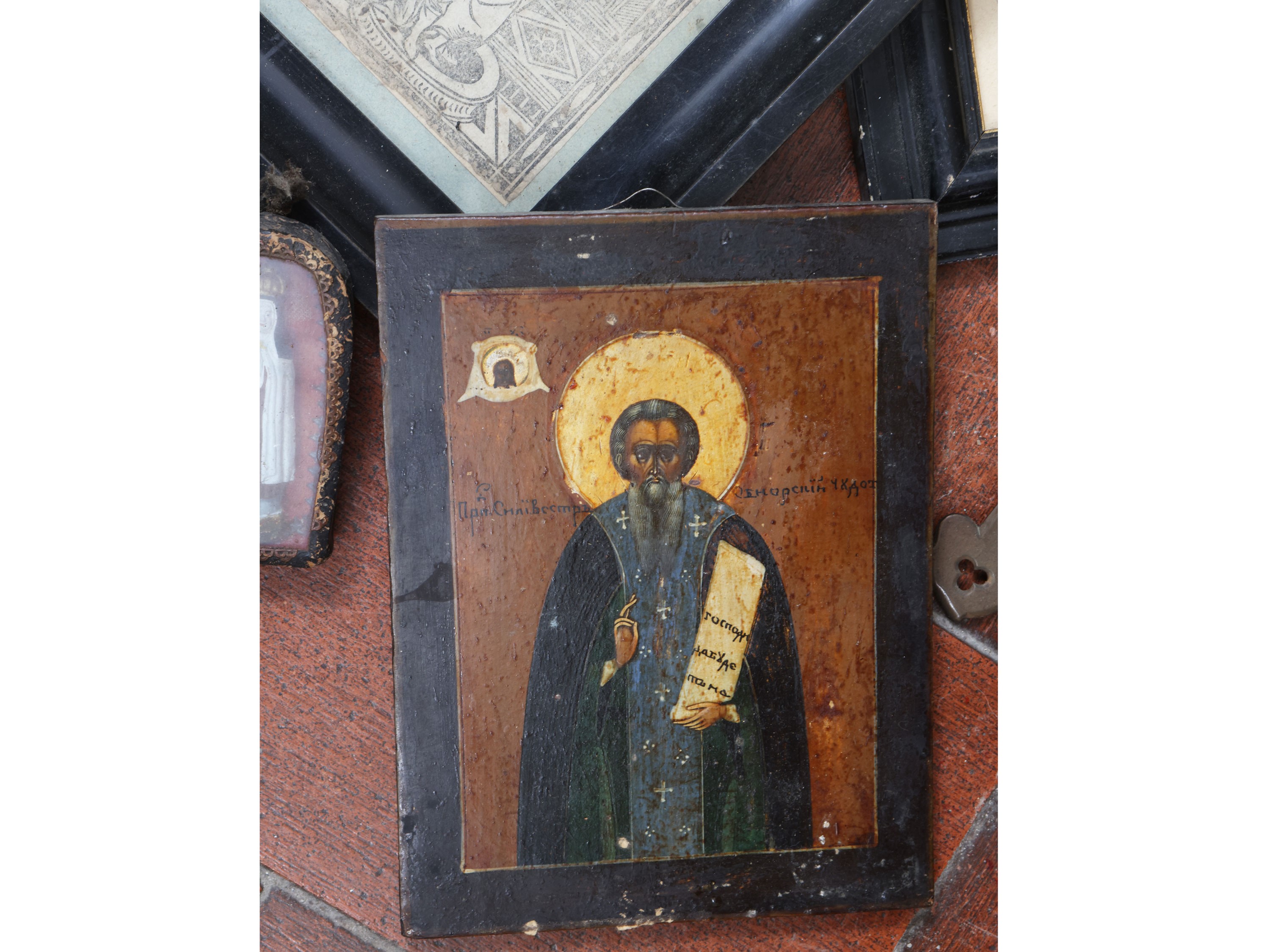 Curiosità devozionali, XIX/XX secolo