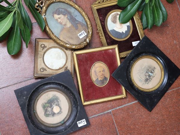 Vintage curiosities