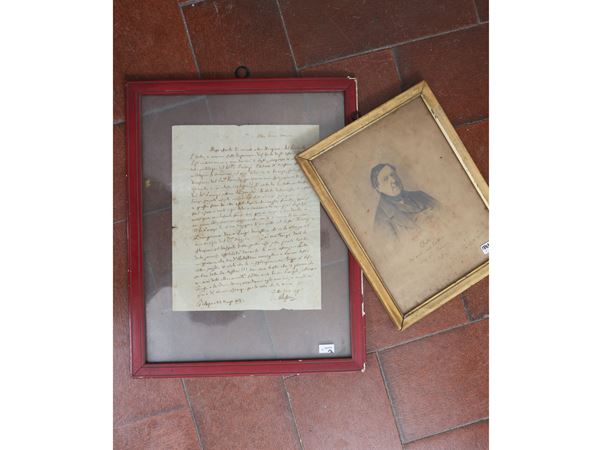 Due autografi