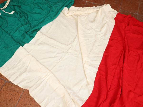 Antica bandiera italiana