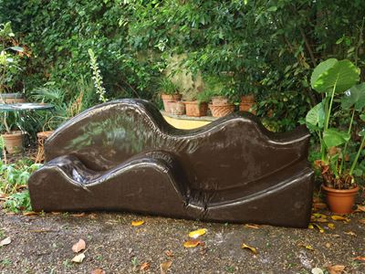 Andrea Branzi (Archizoom Associati), Divano SuperOnda, Poltronova, 1967