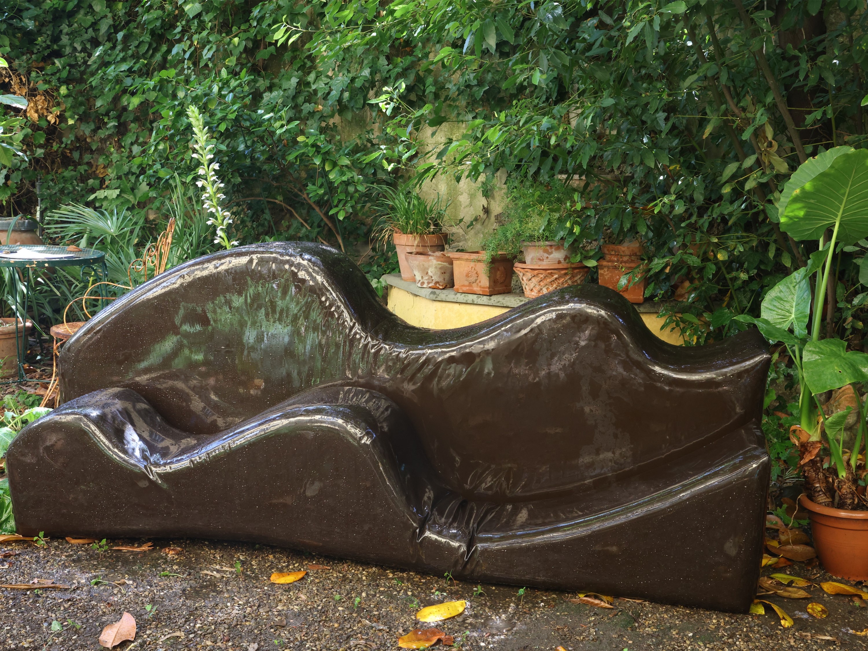 Andrea Branzi (Archizoom Associati), Divano SuperOnda, Poltronova, 1967