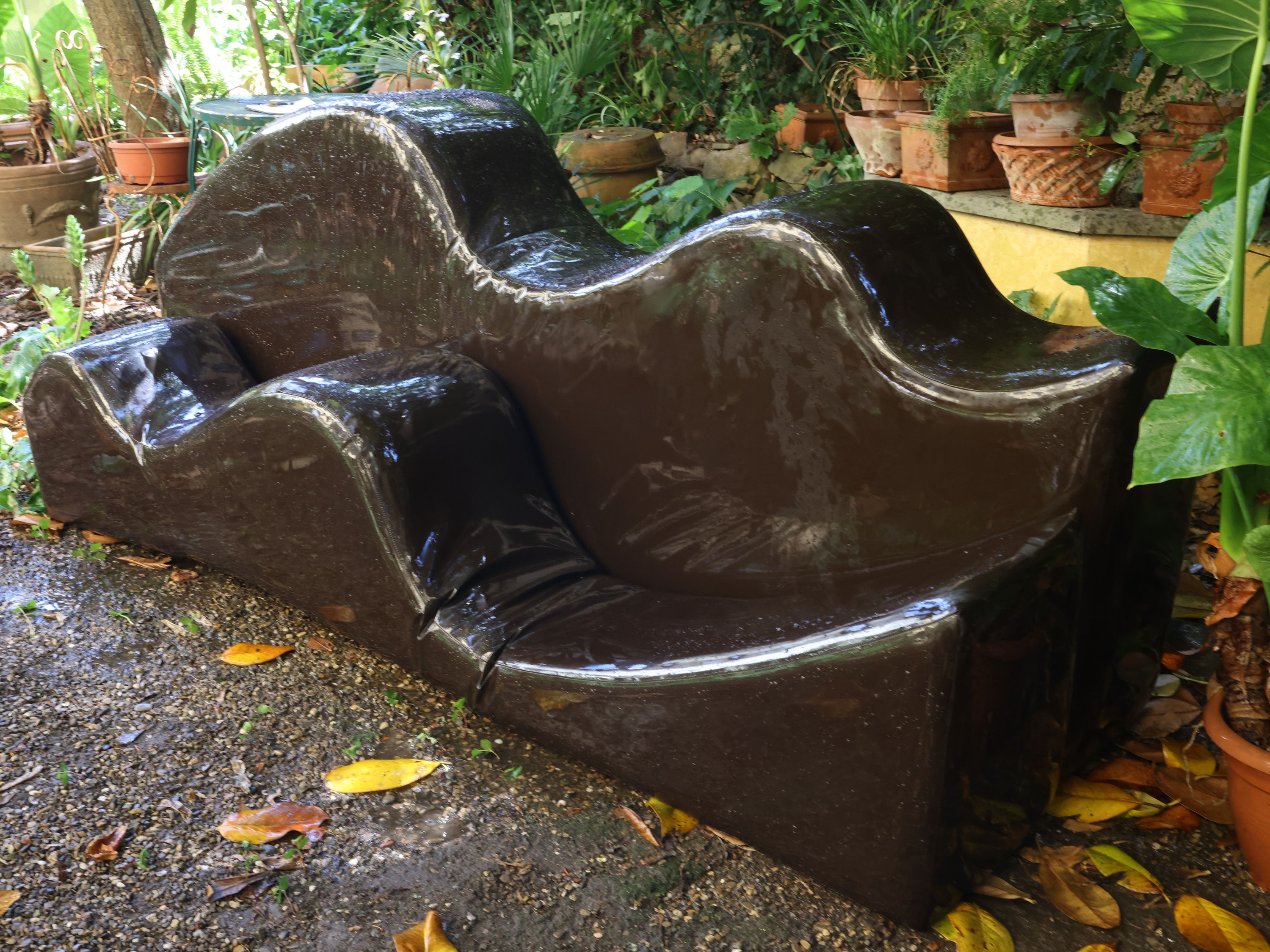 Andrea Branzi (Archizoom Associati), Divano SuperOnda, Poltronova, 1967