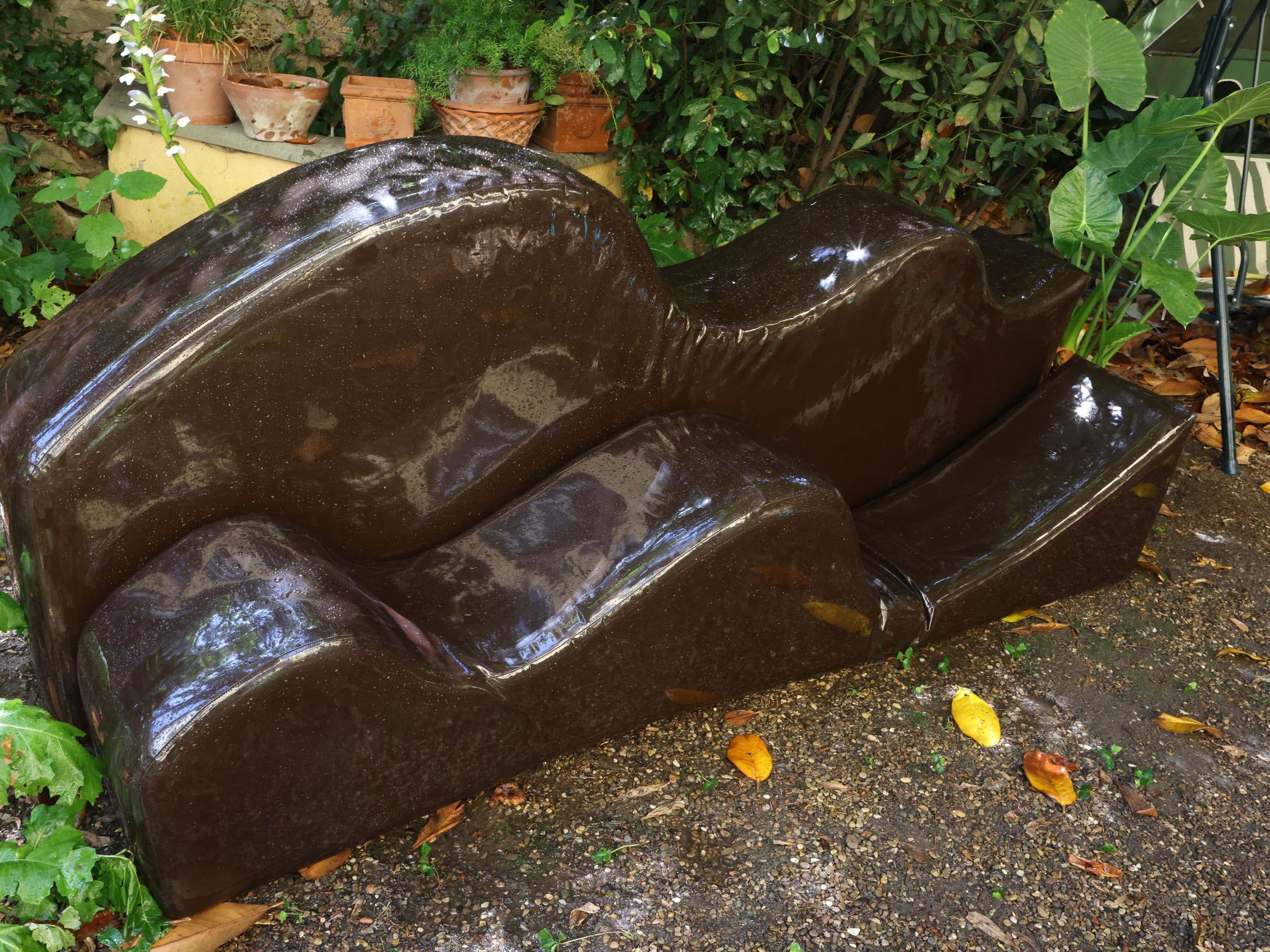 Andrea Branzi (Archizoom Associati), Divano SuperOnda, Poltronova, 1967