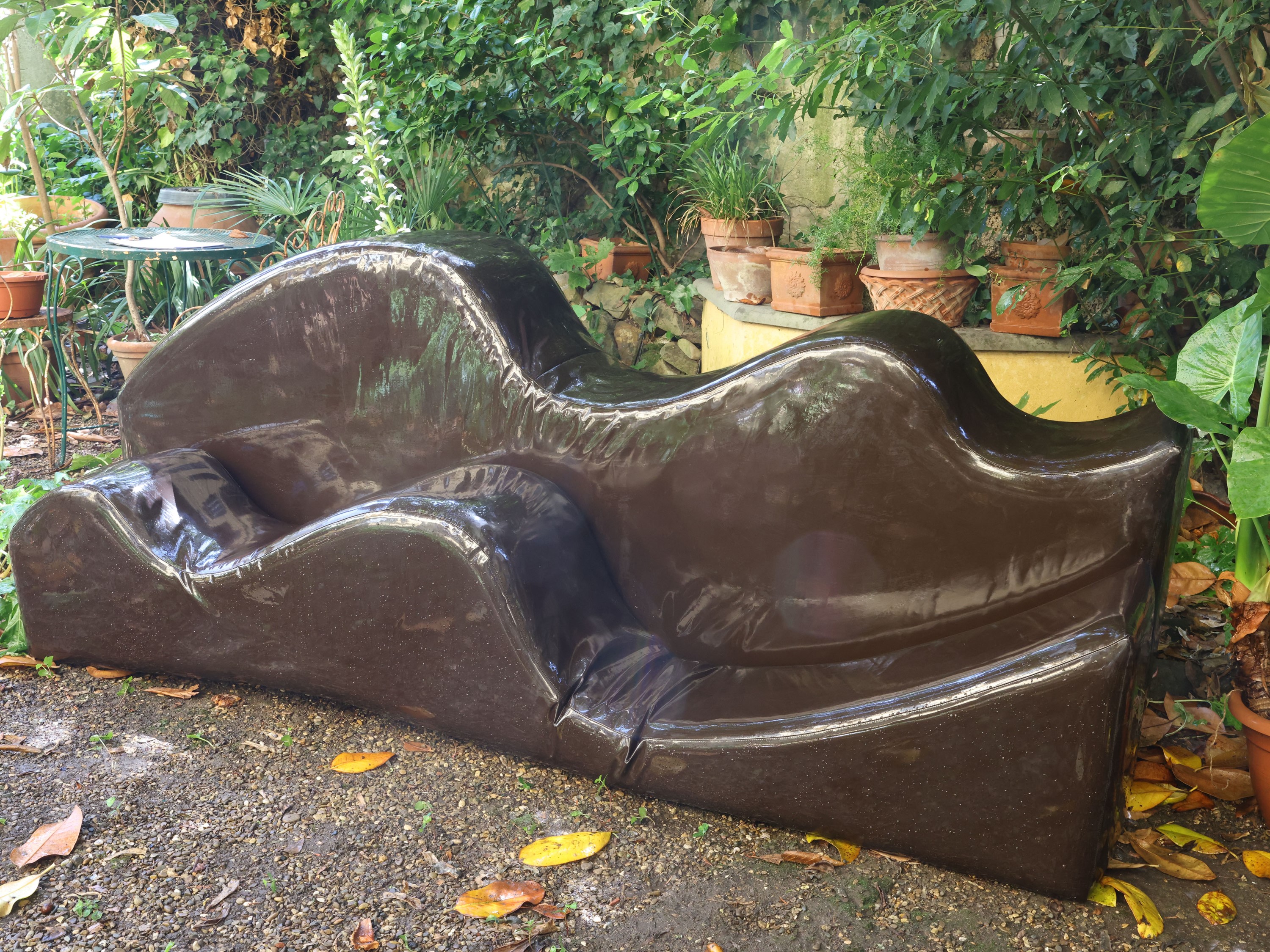 Andrea Branzi (Archizoom Associati), Divano SuperOnda, Poltronova, 1967