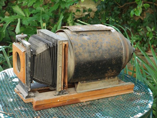 Two cameras
