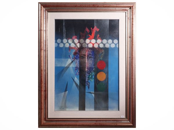 Blocchi onirici 1970