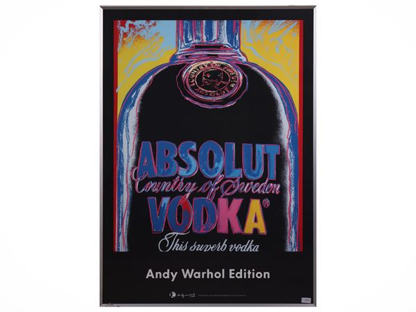 Absolut Vodka